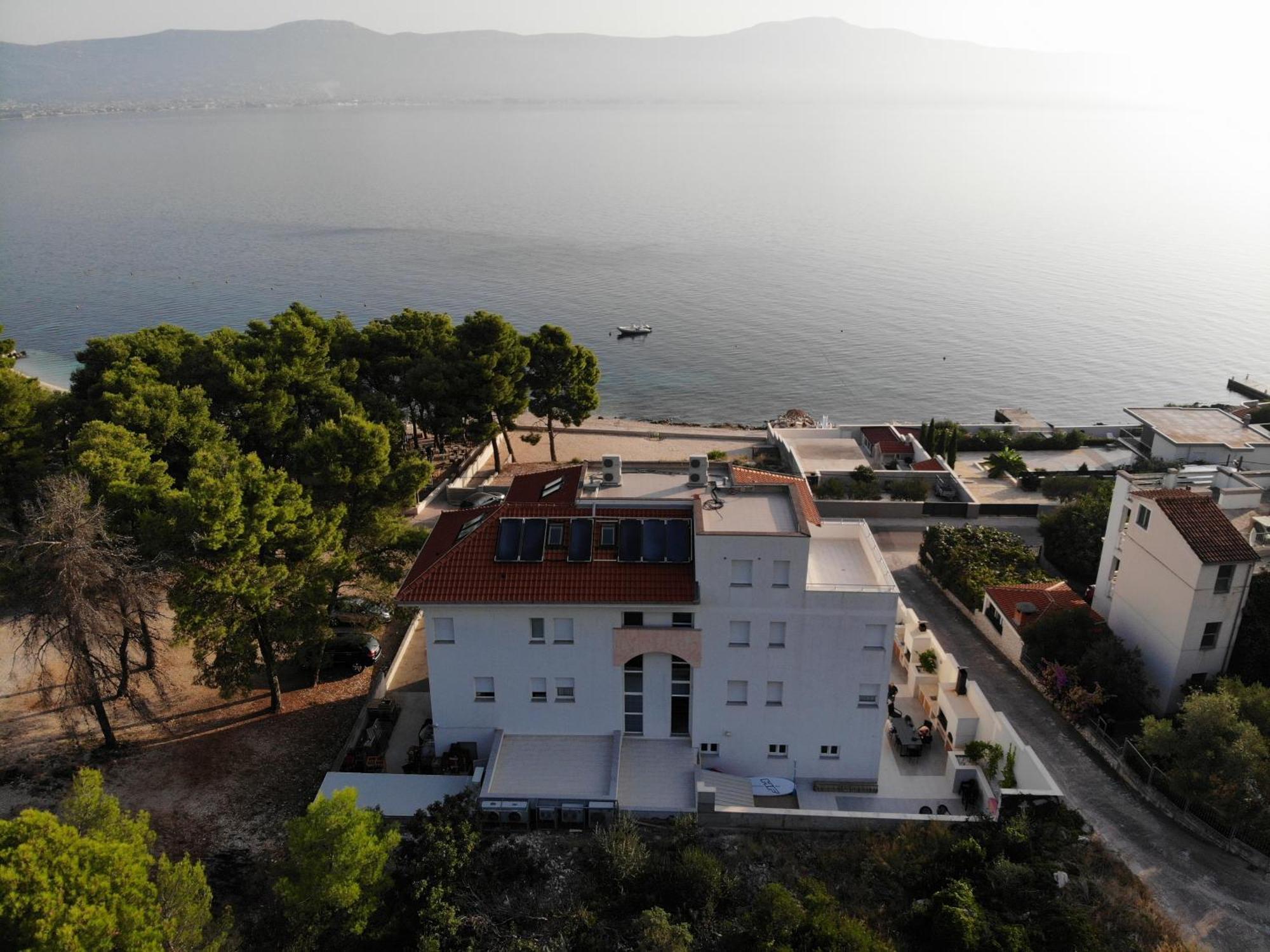 Villa Marija Слатине Экстерьер фото