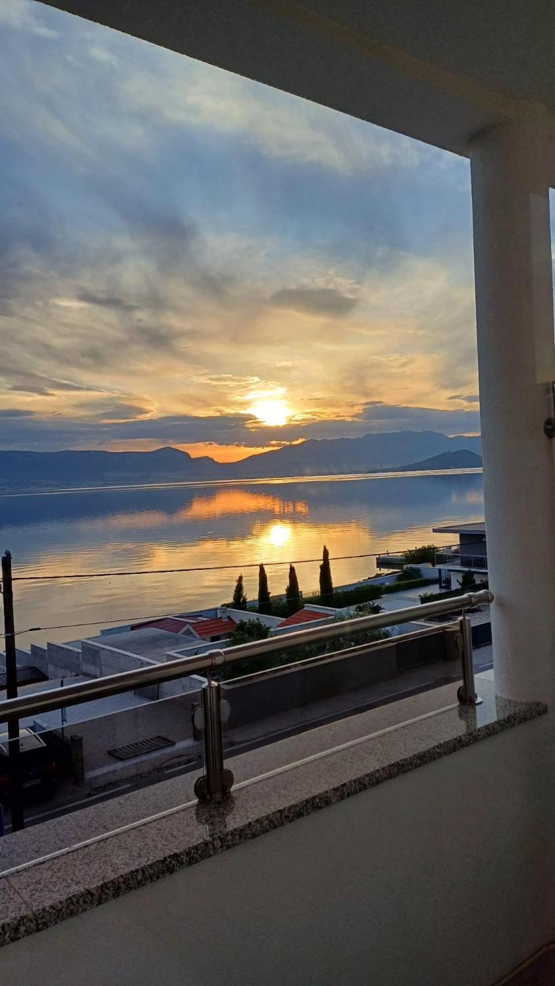 Villa Marija Слатине Экстерьер фото